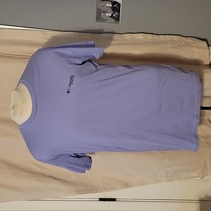 NWT Columbia tshirt men's purple Large